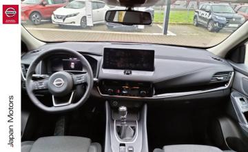 Nissan Qashqai III Crossover 1.3 DIG-T MHEV 140KM 2024 N-Connecta, zdjęcie 6