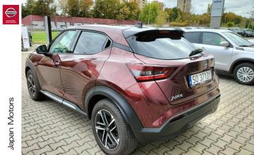 Nissan Juke II Crossover 1.0 DIG-T 114KM 2024 N-Connecta, zdjęcie 6