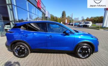 Nissan Qashqai III Crossover 1.3 DIG-T MHEV 158KM 2024 N-Connecta, zdjęcie 6