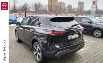 Nissan Qashqai III Crossover 1.3 DIG-T MHEV 158KM 2024 N-Connecta, zdjęcie 6