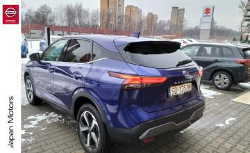 Nissan Qashqai III Crossover 1.3 DIG-T MHEV 158KM 2024 N-Connecta, zdjęcie 6