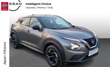 Nissan Juke II Crossover 1.0 DIG-T 114KM 2024 Acenta + Pakiet Design 7DCT, zdjęcie 6