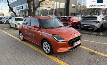 Suzuki Swift VI Hatchback Facelifting 1.2 DualJet SHVS 83KM 2024 Premium Plus, zdjęcie 6