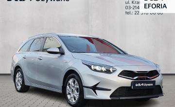 Kia Ceed III Kombi Facelifting 1.5 T-GDI 160KM 2023 1.5 TGDi 160KM 7DCT; wersja: M+SMART, zdjęcie 6