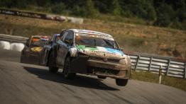 Litewska runda OPONEO Mistrzostw Polski Rallycross 2018 za nami