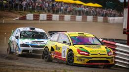 Kolejna runda OPONEO Mistrzostw Polski Rallycross - tym razem na Litwie