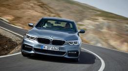 W końcu jest! Oto nowe BMW serii 5