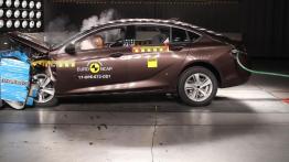 Euro NCAP: Bardzo dobry wynik Ibizy, nieco gorszy Civica