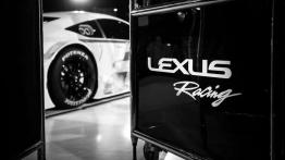 Lexus RC F GT500 - debiutant w serialu Super GT