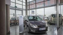 Program sprzedaży samochodów używanych w sieci dilerskiej Ford Polska