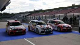 Kolejna runda Volkswagen Castrol Cup na torze Hungaroring