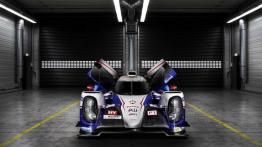 Toyota TS040 Hybrid oficjalnie zaprezentowana