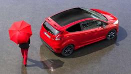 Ford Fiesta Red &amp; Black Edition - potężny maluch