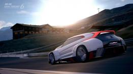 Mitsubishi Concept XR-PHEV Evolution Vision Gran Turismo - uff...