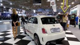 Fiat, Jeep i Alfa Romeo na Poznań Motor Show 2015