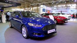 Ford na Poznań Motor Show 2015