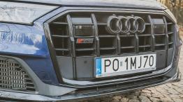 Audi SQ7 po liftingu – według mnie wcześniej było lepsze