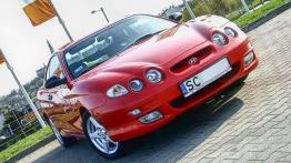 Egzotyczny sportowiec - Hyundai Coupe RD (1996-2002)
