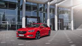 Opel Insignia Grand Sport - sedan na nowo