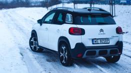 Citroen C3 Aircross 1.2 PureTech – czy nadaje się do jazdy w terenie?