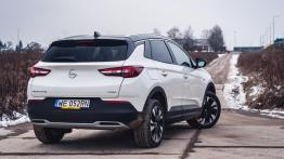 Opel Grandland X 1.2 Turbo – nadal niemiecki