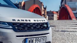 Range Rover Evoque – mini Velar, ale czy nadal premium?