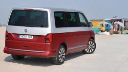 Volkswagen T6.1 – wysoko podniósł poprzeczkę