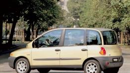 Rodzinna ropucha - Fiat Multipla