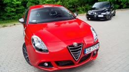 Alfa Romeo Giulietta QV TCT & Alfa Romeo 147 GTA - charakterne włoszki