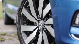 Volkswagen Touran - dla eleganckiego taty