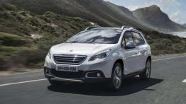 Peugeot 2008 - król lew?