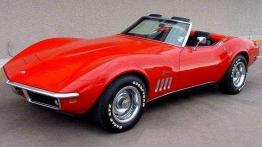 Corvette - auto, którego przedstawiać nie trzeba