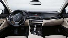 Nowe BMW serii 5 od marca 2010!