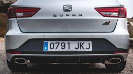 Seat Leon Cupra 290 - szybkość i precyzja