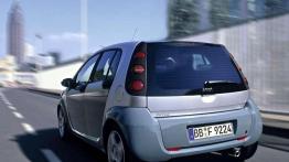 Wcale nie taki sprytny - Smart Forfour