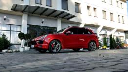 Porsche Cayenne GTS - Big Jet Plane