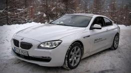 Recepta na trudny poranek - BMW xDrive