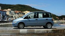 Fiat Multipla - rynkowe zmagania odmieńca