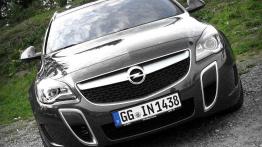 Opel Insignia OPC - pikantna czy ostra?