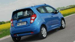 Chevrolet Spark 1.2 LTZ - pozytywne zaskoczenie