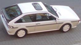 Sportowy klasyk - Volkswagen Scirocco II (1981-1992)