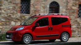 Fiat Qubo - sześcienny pragmatyzm i fantazja