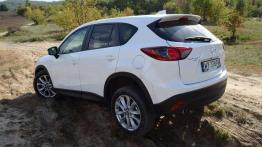 Mazda CX-5 - zrozum Zoom-Zoom