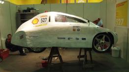 2832,8 km na litrze paliwa - Shell Eco-Marathon