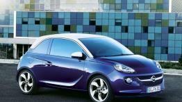 Nowy Opel Adam - no to się doigrali!