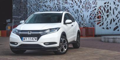 Honda HR-V II SUV