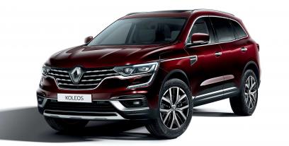 Renault Koleos II