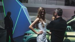 Geneva International Motor Show 2016 - hostessy