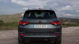 Cupra Ateca 2.0 TSI 300 KM - galeria redakcyjna - widok z tyłu