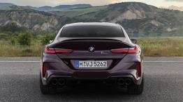 BMW M8 Gran Coupe - widok z ty³u